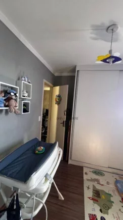 Imagem Apartamento à venda, 51 m² por R$ 300.000,00 - Jardim Refúgio - Sorocaba/SP