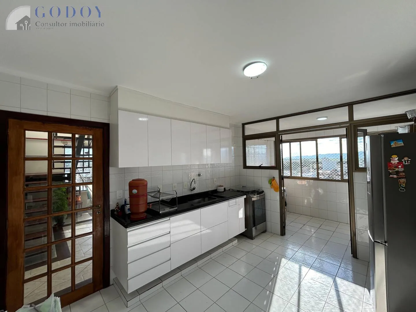 Imagem Cobertura Duplex no Centro - A Maior da Cidade com Vista 360º