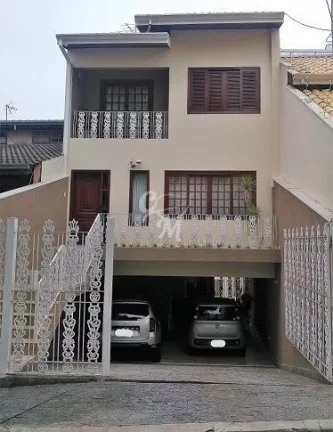 Imagem Sobrado com Vista Panorâmica em Jundiaí