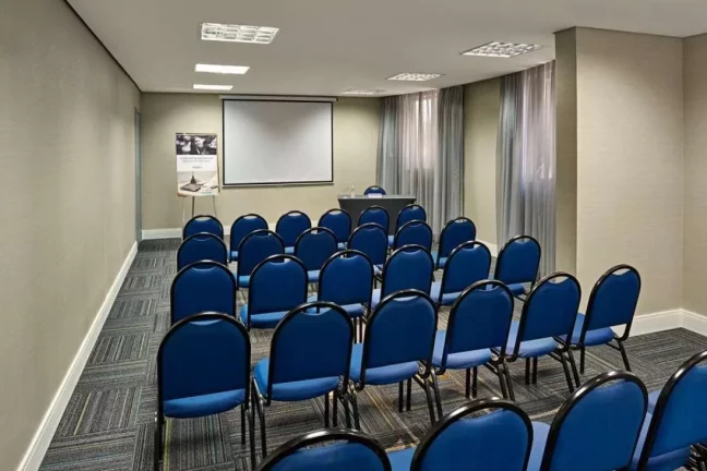 Imagem Flat disponível para venda no Edifício Stella Vega no Paraiso, com 30m², 1 dormitório e 1 vaga de garagem