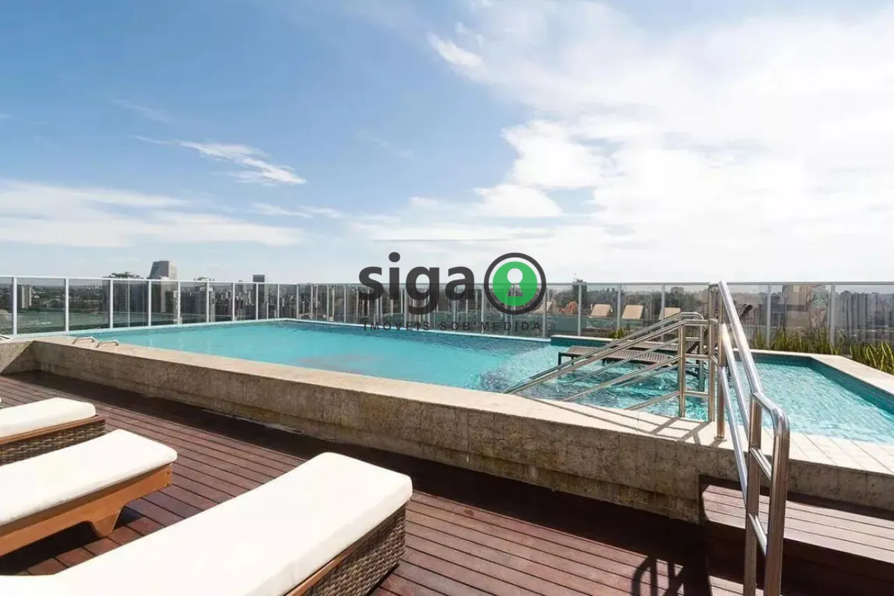 Imagem Apartamento à venda no Brooklin | 49 m² | 1 Dormitório | Lazer Completo