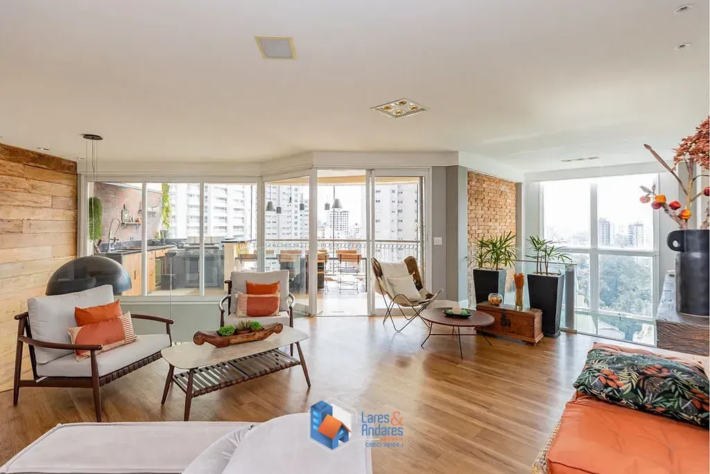Imagem Apartamento à venda 3 Quartos 3 Suites 5 Vagas 287M² Vila Suzana São Paulo - SP