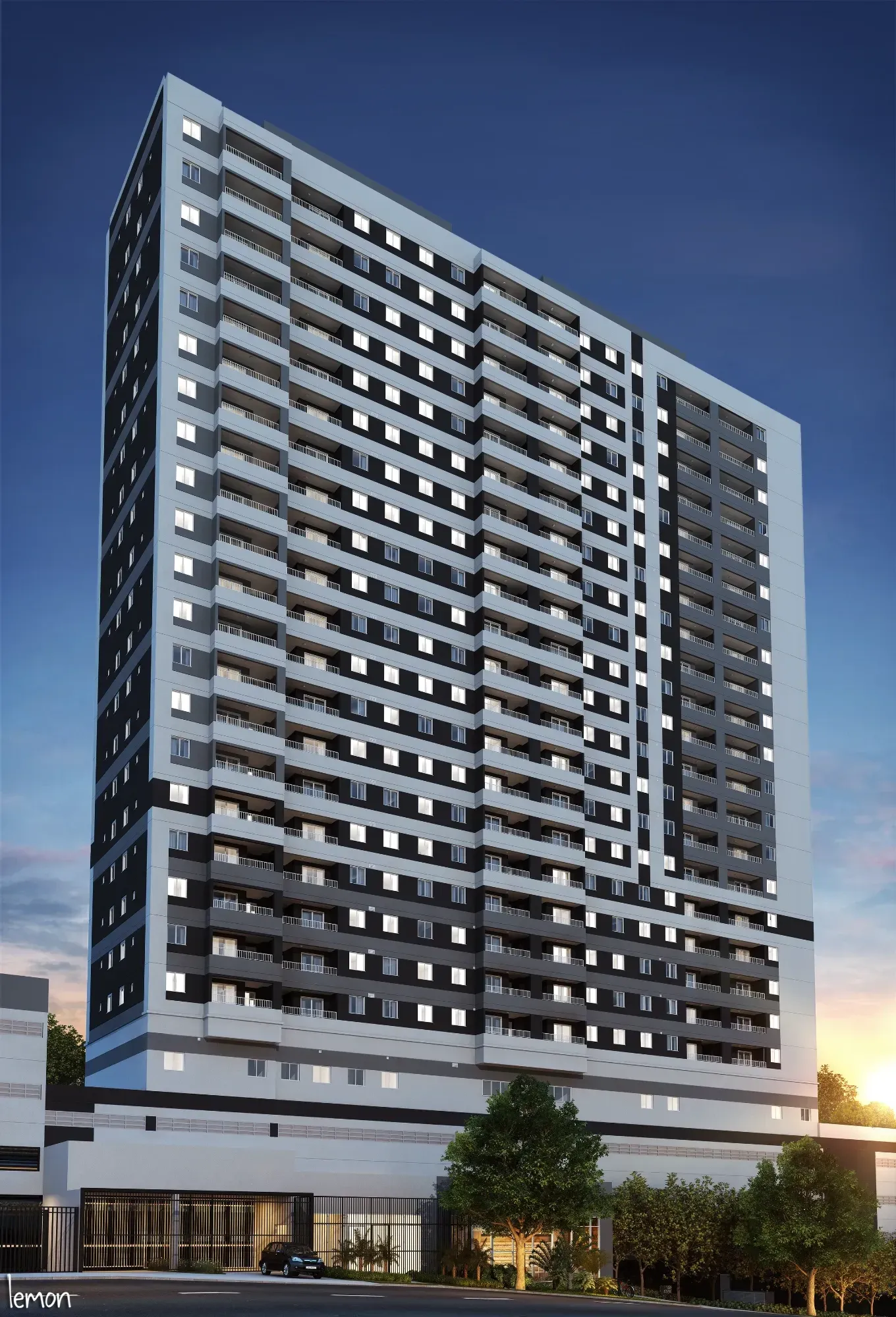 Foto do imóvel Apartamento com 3 Quartos à Venda, 60 m² em Vila Vermelha - São Paulo