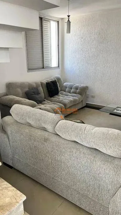 Imagem Apartamento Duplex com 3 dormitórios à venda, 131 m² por R$ 855.000,00 - Vila Hulda - Guarulhos/SP