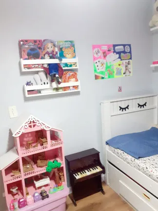 Imagem Apartamento com 2 Quartos à Venda, 45 m² em Loteamento Mogilar - Mogi Das Cruzes