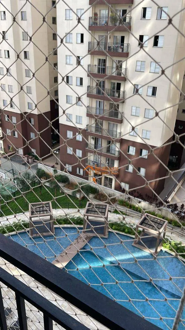 Imagem Apartamento com 2 dormitórios à venda, 75 m² por R$ 852.000,00 - Jardim Flor da Montanha - Guarulhos/SP