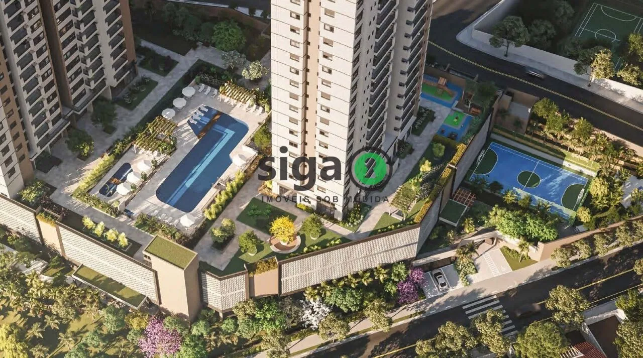 Imagem Apartamento para venda de 2 dormitórios na Vila Andrade, São Paulo - SP