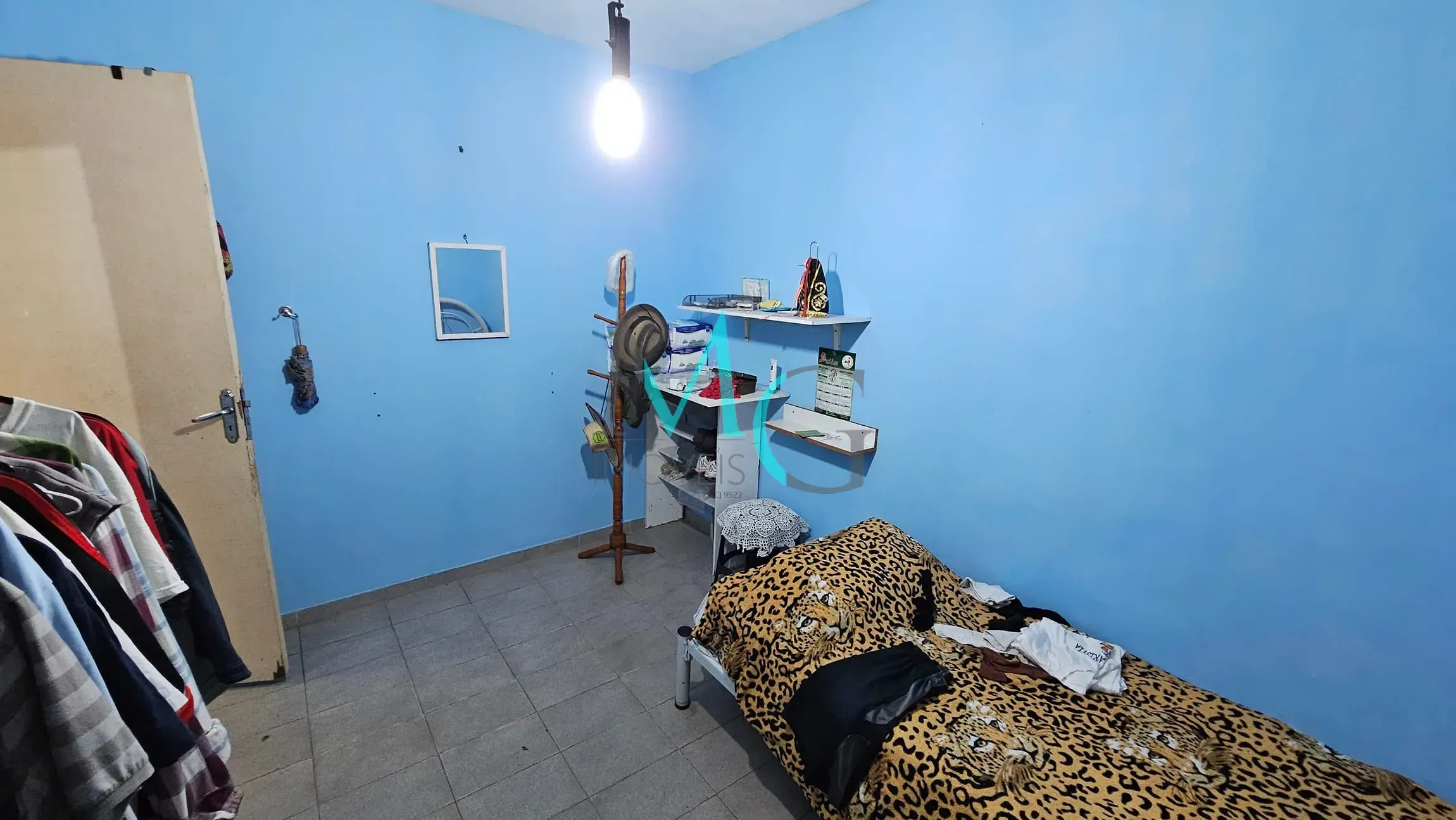 Imagem Casa com 3 dormitórios à venda, 176 m² por R$ 300.000,00 - Campo Grande - Rio de Janeiro/RJ