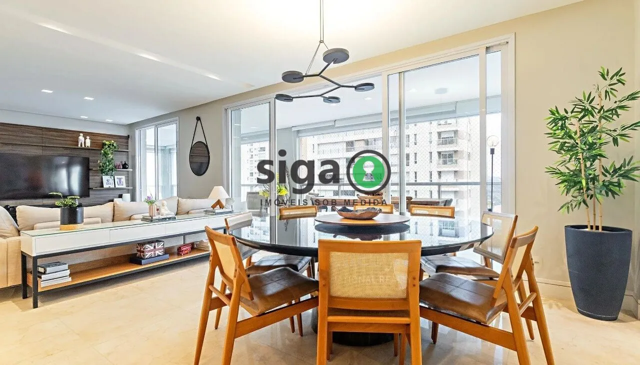 Imagem APARTAMENTO PARA VENDA COM 4 QUARTOS SENDO SUITES NO CAMPO BELO