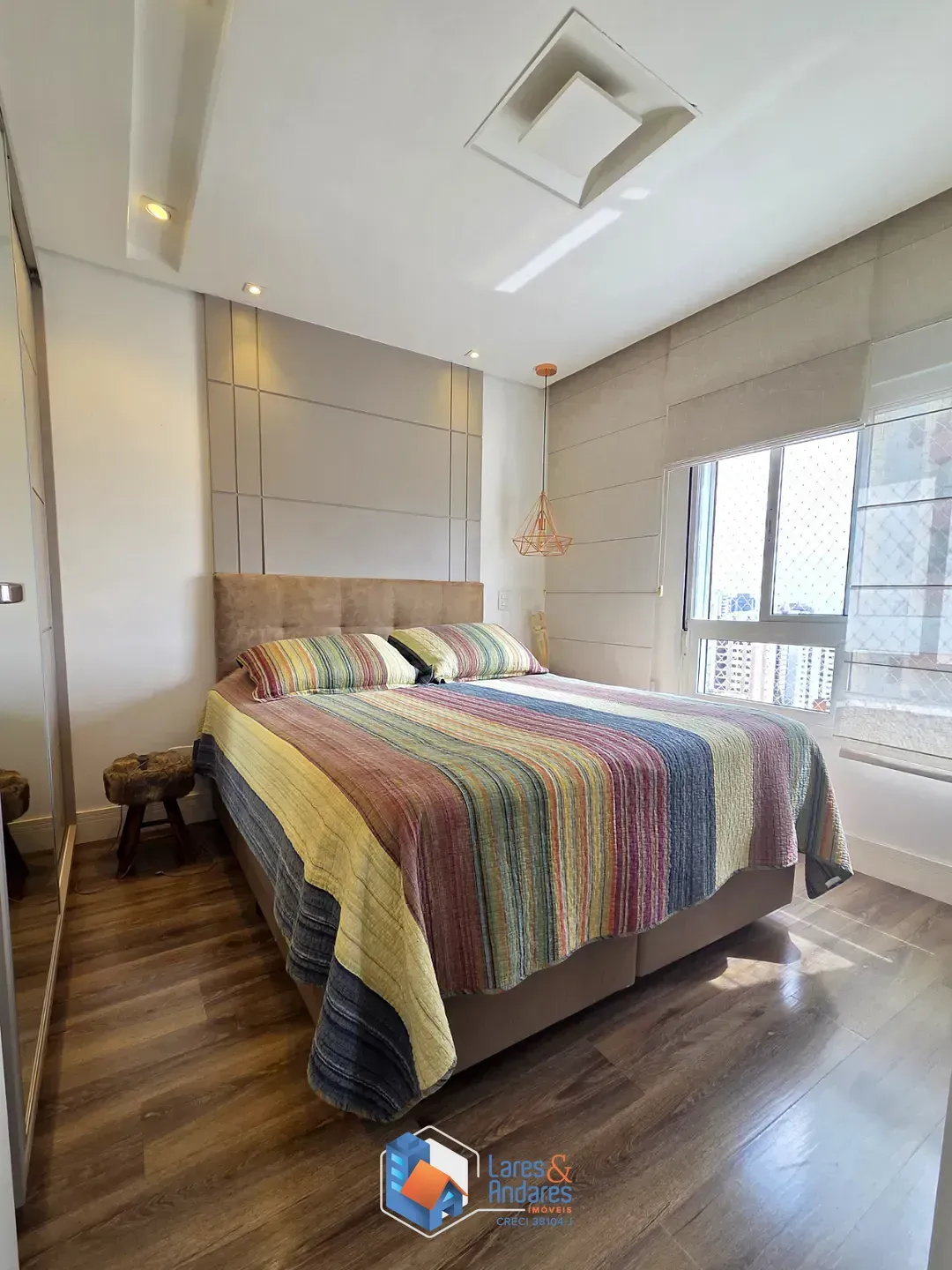 Imagem Apartamento para venda em Perdizes com 3 quartos, sendo 2 suítes, 86m²