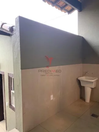Imagem Casa com Conforto em Campinas