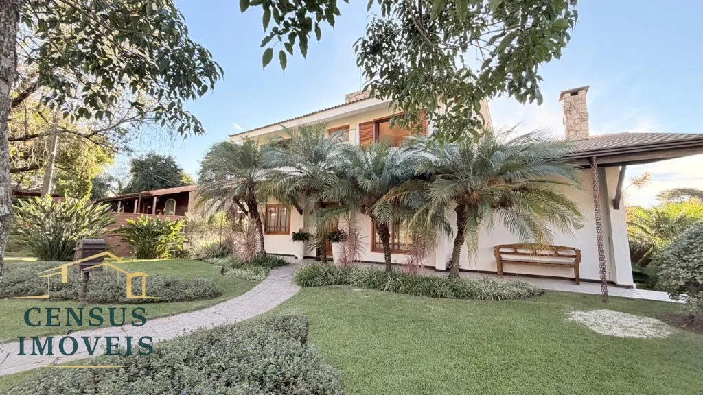 Foto do imóvel: Belíssima casa à venda com 4 quartos, no Condomínio Marambaia em Vinhedo. em Condomínio Marambaia