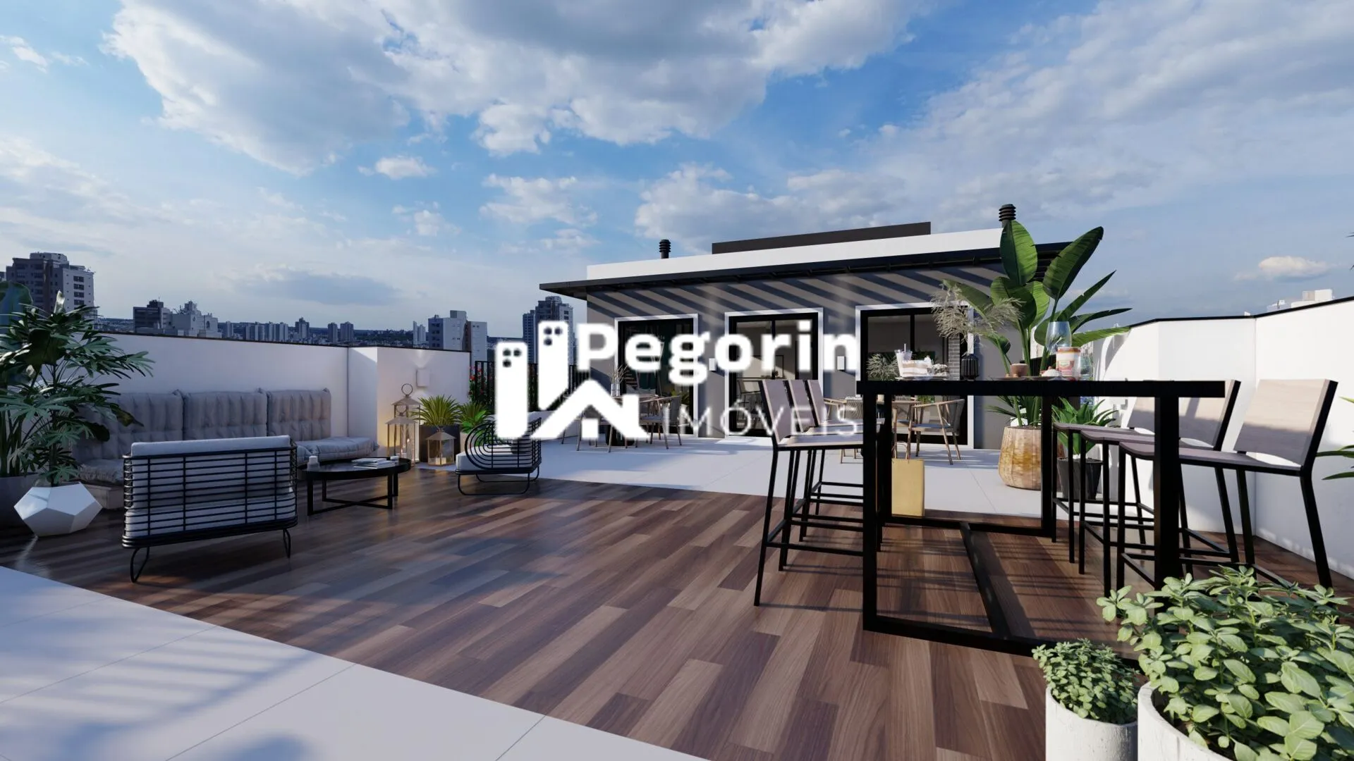 Imagem Apartamento à venda em Pinhais, Centro, com 3 quartos, 77,34m²