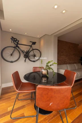 Imagem Cobertura Duplex venda na Vila Madalena