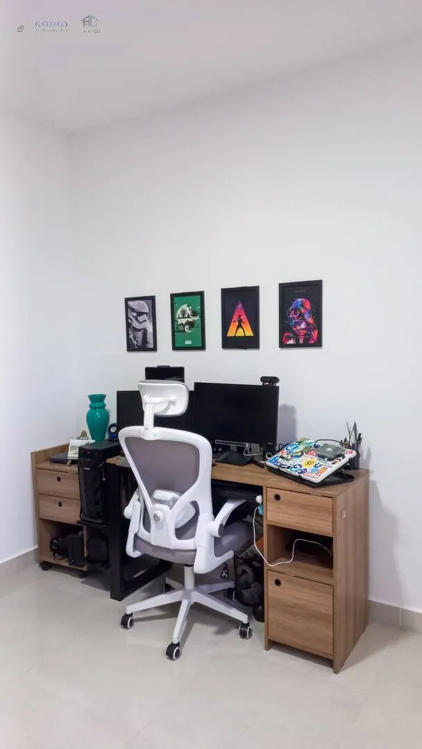 Imagem Apartamento à venda no Condomínio Palmeira Real Village - Crispim