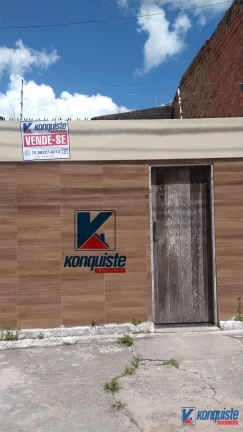 Imagem VENDO CASA NO FEIRA IX
