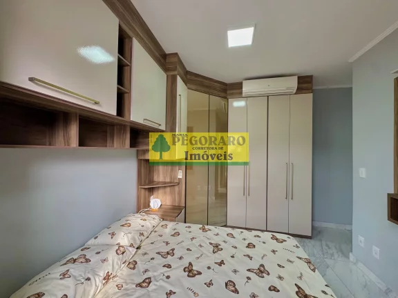 Imagem Apartamento Mobiliado com Varanda Gourmet e Vista para o Mar - Prainha / Martim de Sá