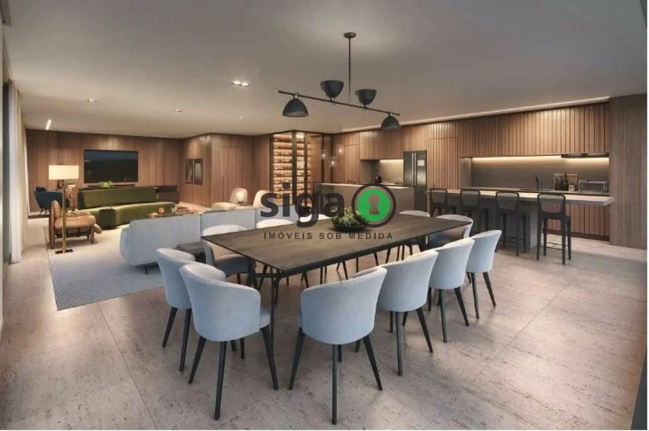 Imagem JARDINS: LINDENBERG - COBERTURA DUPLEX , 466/M²