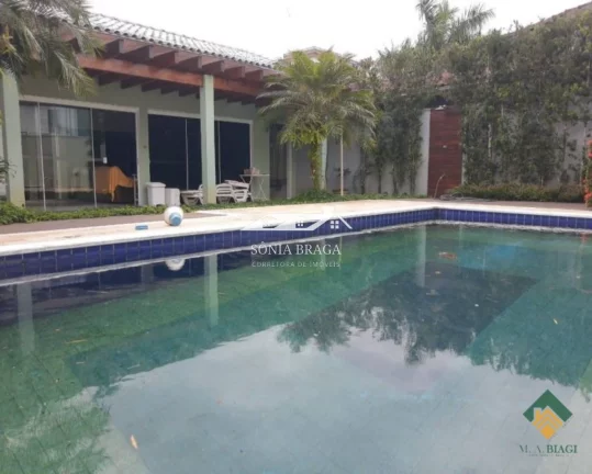 Imagem CASA RESIDENCIAL em BERTIOGA - SP, MORADA DA PRAIA