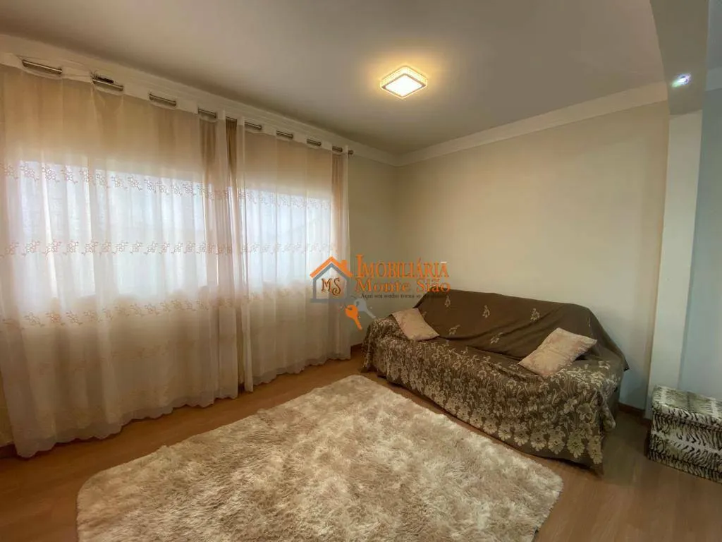 Imagem Sobrado com 2 dormitórios à venda, 182 m² por R$ 1.065.000,00 - Vila Ipiranga - Mogi das Cruzes/SP