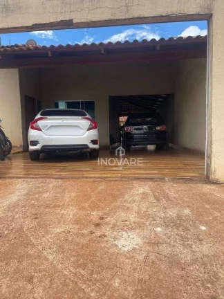 Imagem Casa com 2 dormitórios à venda, 90 m² por R$ 350.000,00 - Setor Buritys - Itumbiara/GO