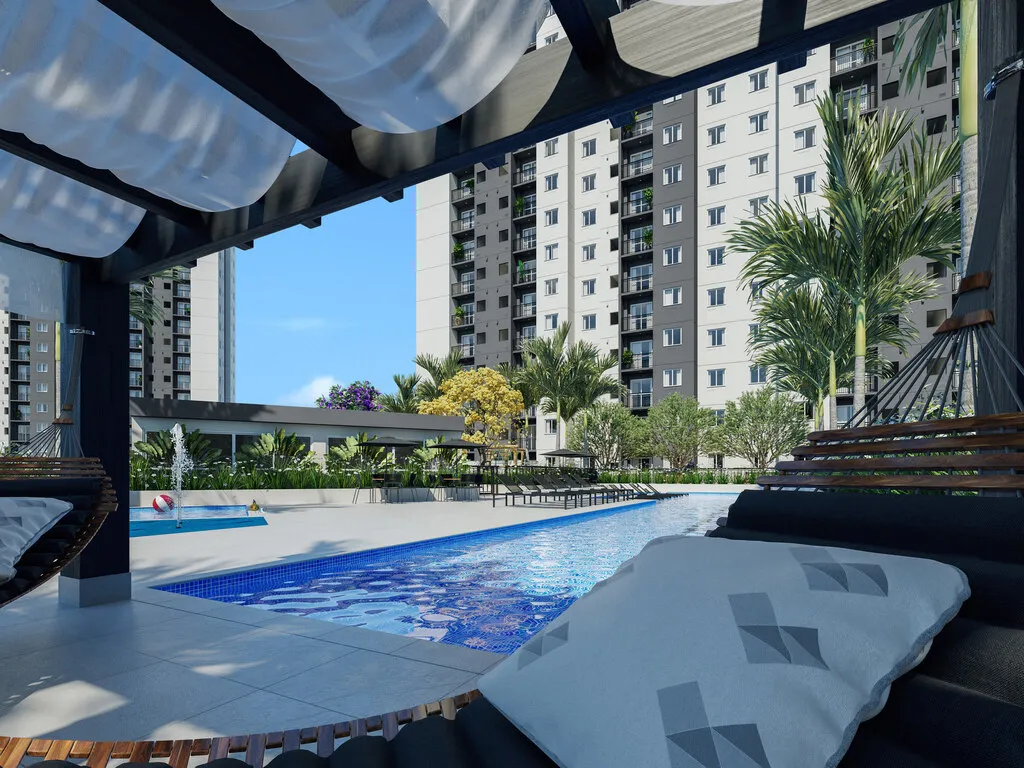 Imagem Apartamento a Venda no bairro Jacarepaguá - Rio de Janeiro, RJ
