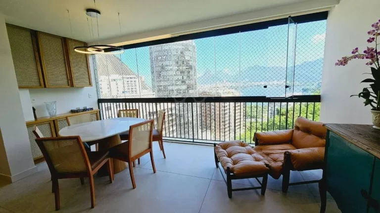 Imagem Copacabana - Residencial › Cobertura com 4 quarto(s) a Venda