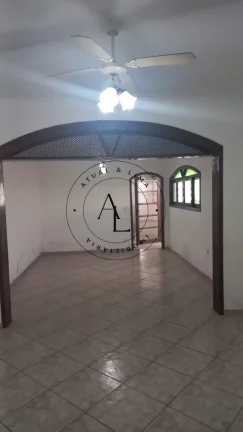 Imagem Casa Térrea para venda com 300 metros quadrados com 3 quartos em Taboão - São Bernardo do Campo - SP
