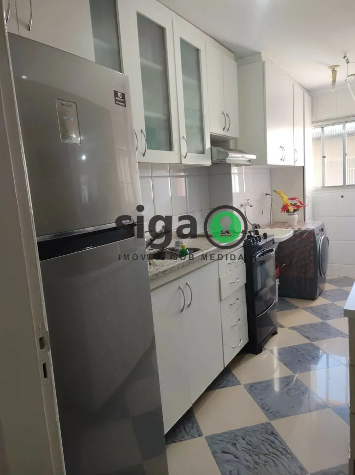 Imagem Apartamento com 2 Dormitórios e Vaga no Edifício Villa di Firenze.