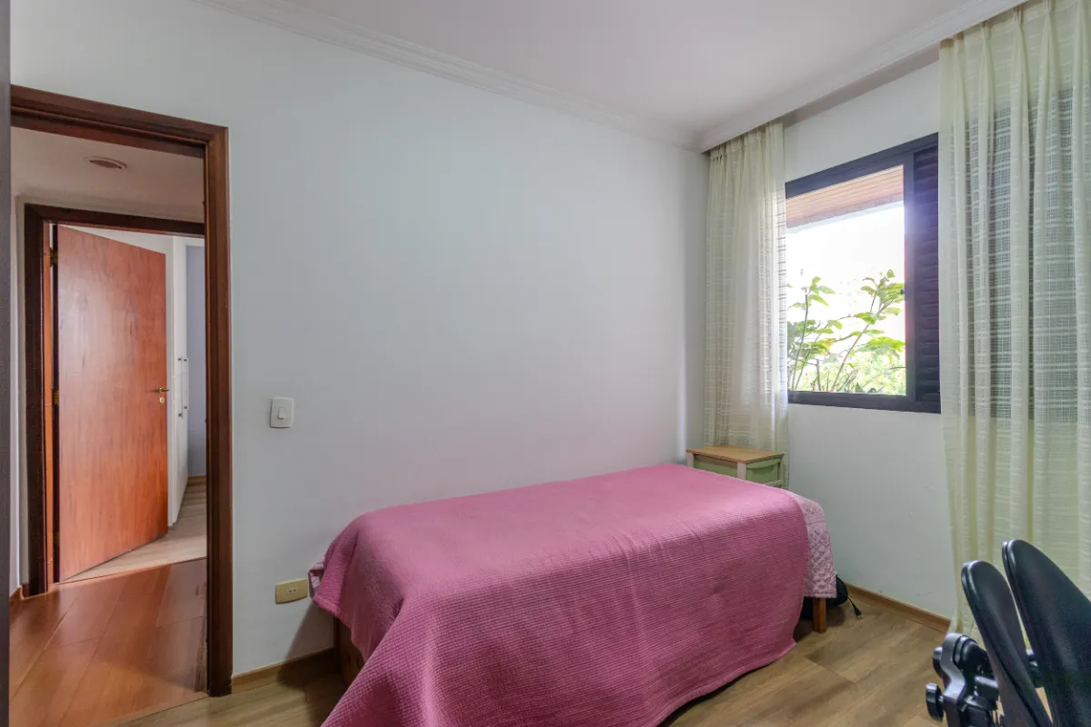 Imagem Apartamento para venda em Parque da Mooca com 4 quartos, sendo 1 suíte, 183m2
