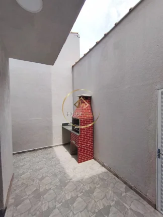 Imagem Casa Sobrado, 3 Dormitórios (2 suítes), Jardim das Indústrias, Sjc.
