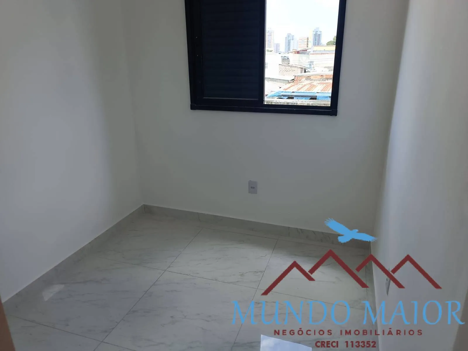 Imagem Cobertura à Venda com 2 Dormitórios 1 vaga - Casa Branca- Santo Andre
