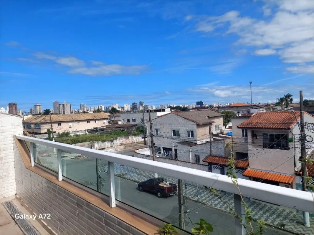 Imagem CASA COM 230,00 m² - SÍTIO DO CAMPO - PRAIA GRANDE SP