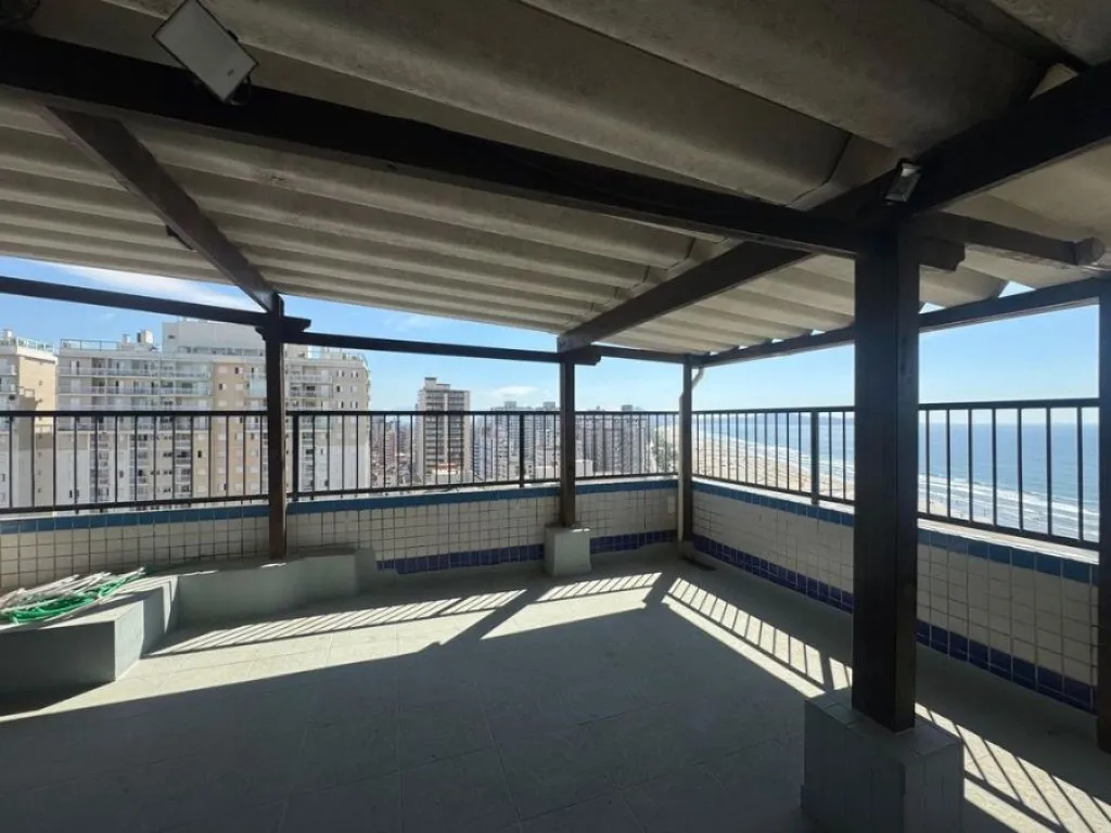 Imagem APARTAMENTO COM 30,00 m² - OCIAN - PRAIA GRANDE SP
