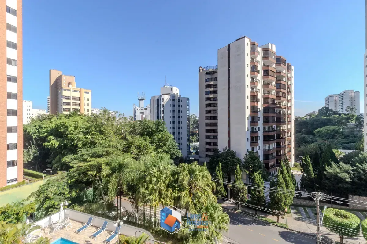 Imagem Apartamento para venda em Vila Suzana com 4 quartos, sendo 3 suítes, 165m²