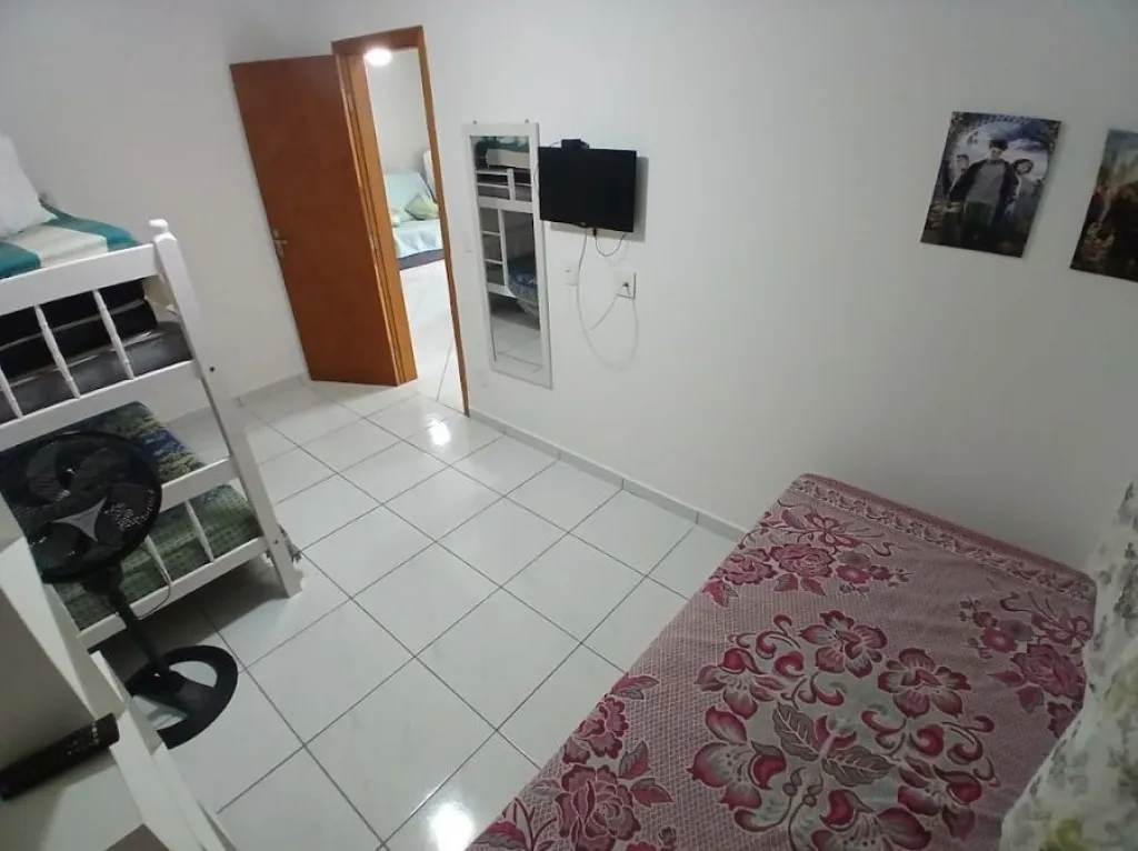 Imagem APARTAMENTO COM 92,00 m² - AVIAÇÃO - PRAIA GRANDE SP