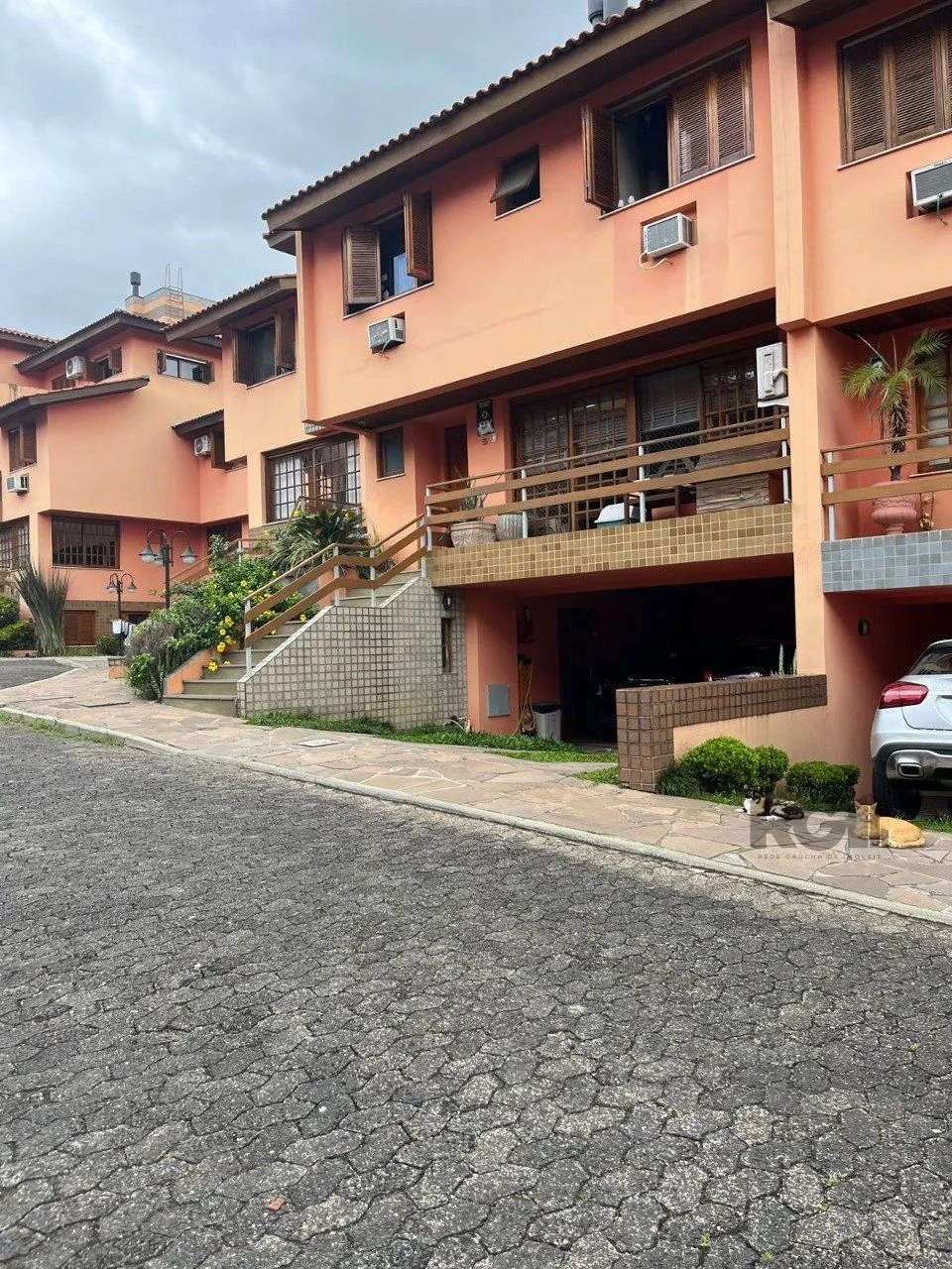 Imagem Casa de Condomínio em Menino Deus