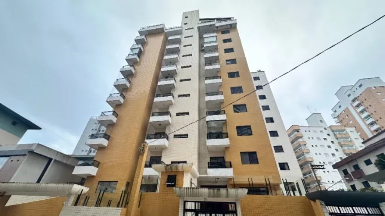 Imagem APARTAMENTO COM 72.3 m² - AVIAÇÃO - PRAIA GRANDE SP