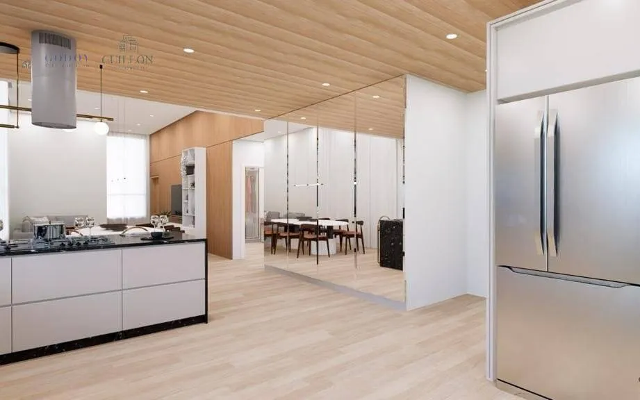 Imagem Apartamento à venda 3 Quartos, 1 Suite, 2 Vagas, 107M², Centro, Taubaté - SP | Condomínio Jabuticabeiras