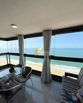 APARTAMENTO FRENTE MAR NA PRAIA DE ITAPARICA!!!