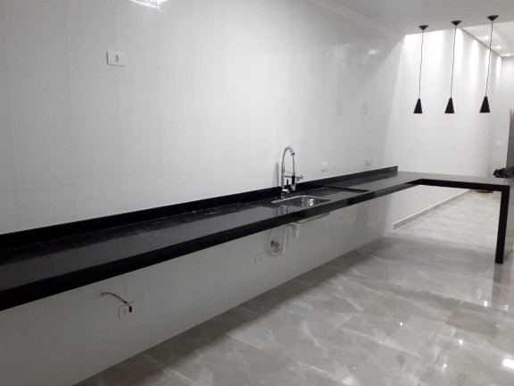 Imagem Casa com 3 Quartos à Venda, 105 m²em Jardim Boer I - Americana