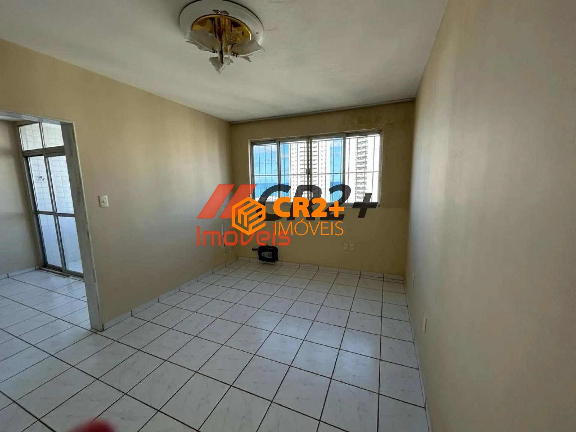 Imagem Apartamento a Venda com 3 quartos em Boa Viagem- 115m² Com vista livre do mar