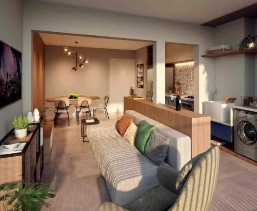 Imagem Apartamento à venda no bairro Vila da Saúde - São Paulo/SP