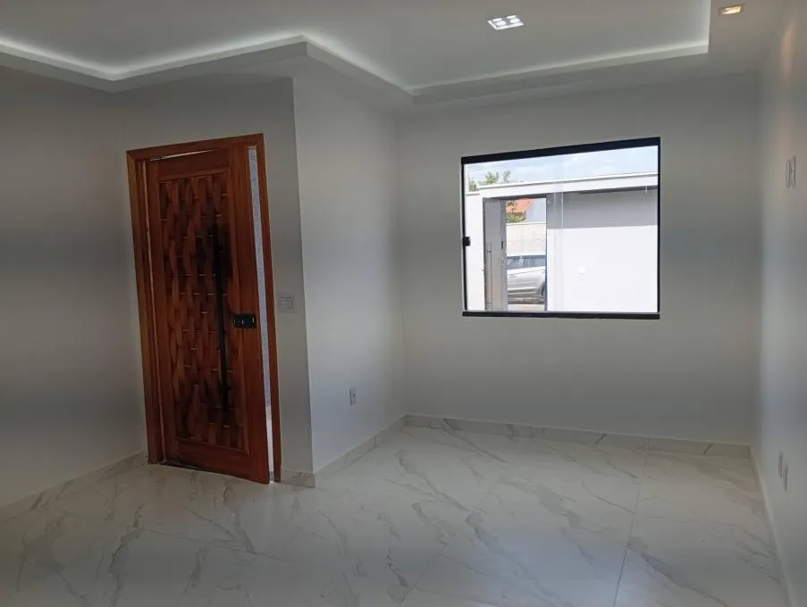 Imagem Casa 3 Quartos Maricá - RJ - Jardim Atlântico Central (Itaipuaçu)