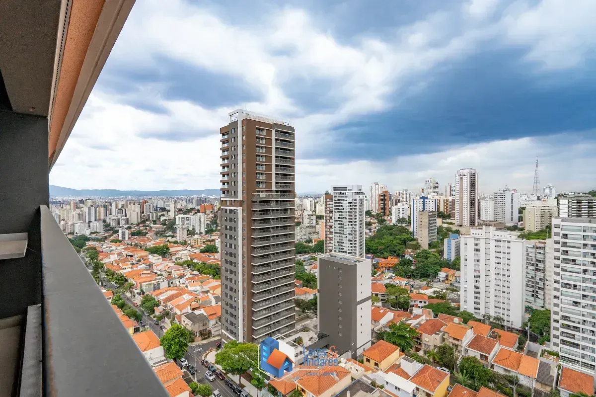 Imagem Apartamento para venda em Vila Madalena com 1 quarto, 41m²