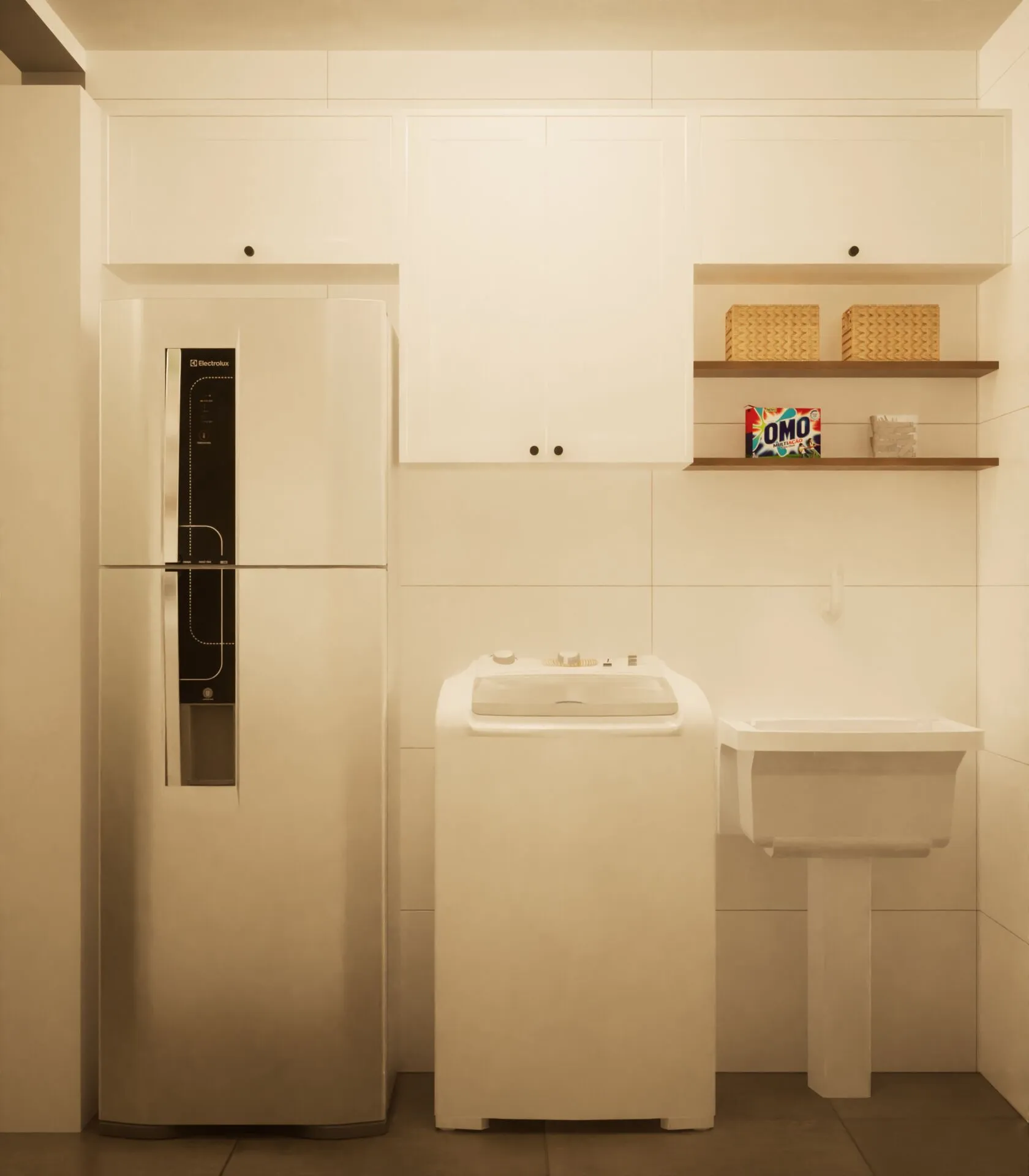 Imagem Apartamento em Laranjal, São Gonçalo/RJ