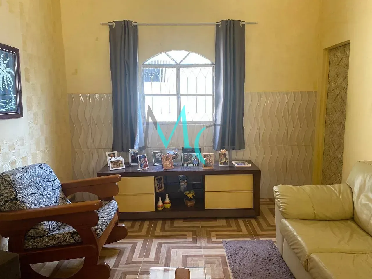 Imagem Excelente casa duplex à venda, em Paciência com 2quartos sendo suítes, rodeado pela natureza.