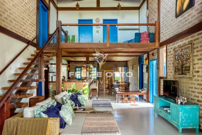 Imagem CASA RESIDENCIAL em PORTO SEGURO - BA, Condomínio Outeiro das Brisas, há 20 km de Trancoso .