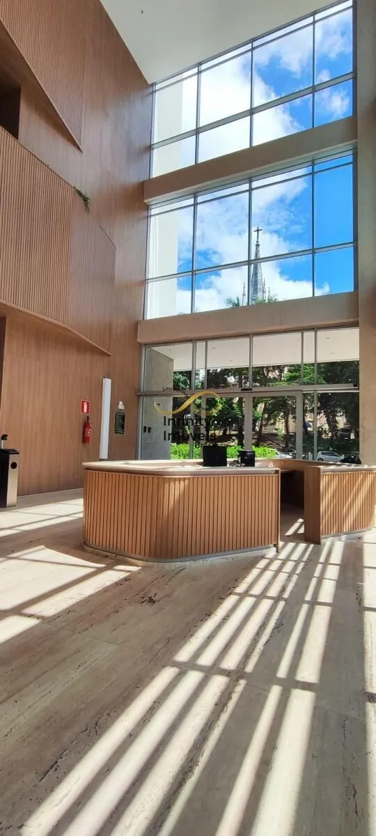 Imagem History Corporate - Sala comercial à venda no bairro Funcionários - Belo Horizonte/MG