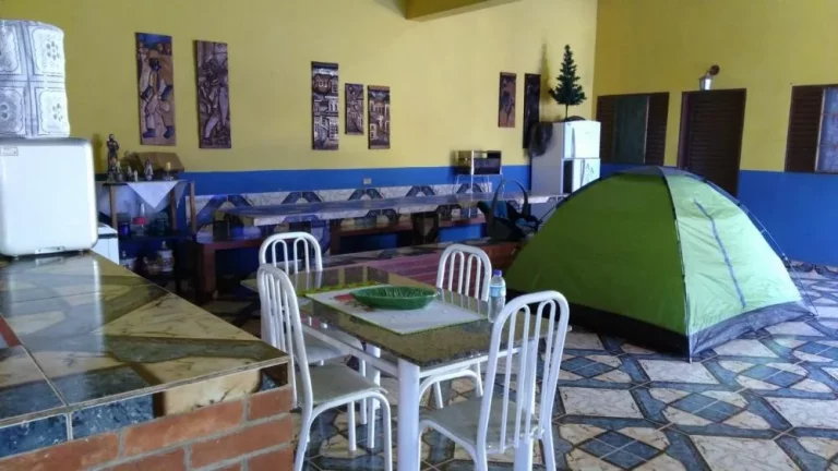 Imagem Chácara a venda no bairro Aleluia em Cesário Lange/SP